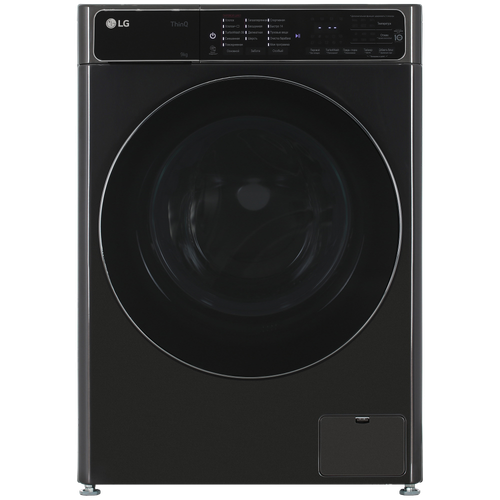 Стиральная машина LG F2T9FW9P черный