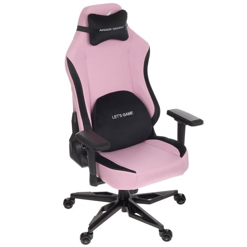 Компьютерное кресло ARDOR GAMING Battle Ward 1000R RB-007 розовый