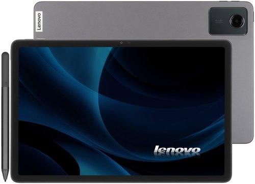 11" Планшет Lenovo Tab M11 Wi-Fi 128 ГБ серый + стилус + чехол