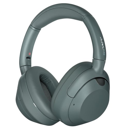 Беспроводные/проводные наушники Sony ULT WEAR  зеленый 2024