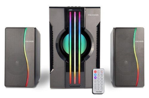 Speakers Microlab G200BT black