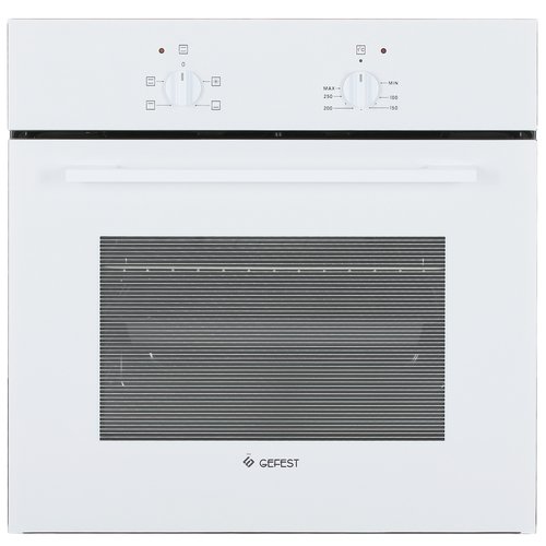 Electric Oven Gefest ДА 622 К12 white