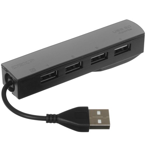 USB splitter DEXP BT4-03