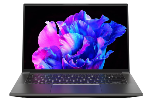14.5" Ноутбук Acer Swift X14 SFX14-71G-7256 серый
