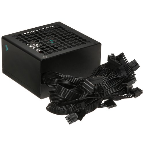 Блок питания DEEPCOOL PL650D [R-PL650D-FC0B-WDEU-V2] черный