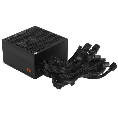 Блок питания PCCooler YK750 [P5-YK750-B1FWBK1-EU] черный