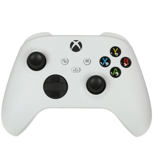 Controller wireless Microsoft Xbox Wireless Controller white