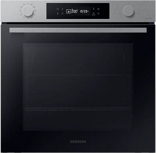 Электр меши Samsung NV7B4120ZAS/WT серебристый