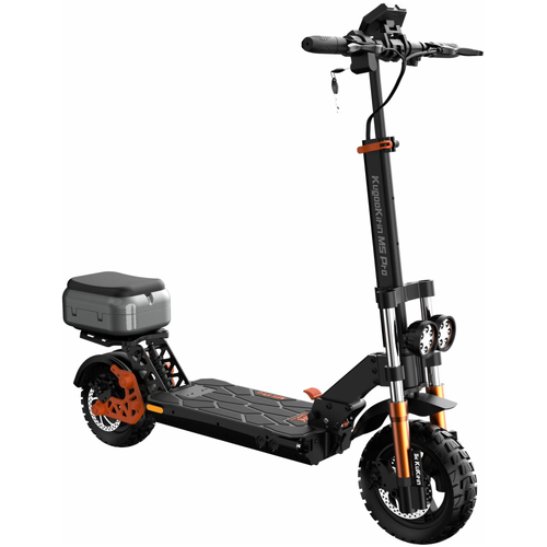 Электросамокат Kugoo M5 Pro черный