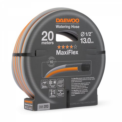 Шланг поливочный Daewoo MaxiFlex DWH 3113