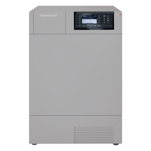 Купить Сушильная машина Kuppersbusch TD 1940.0 R серый в интернет ...