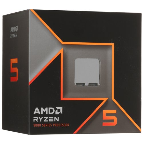 Процессор AMD Ryzen 5 9600 BOX