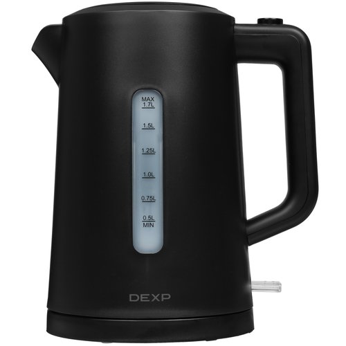 Elektr choynak DEXP EK-PB17 qora