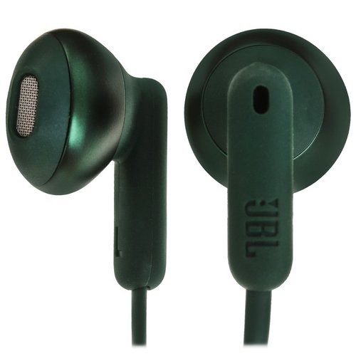 Беспроводные наушники JBL Tune 215BT  зеленый 2022