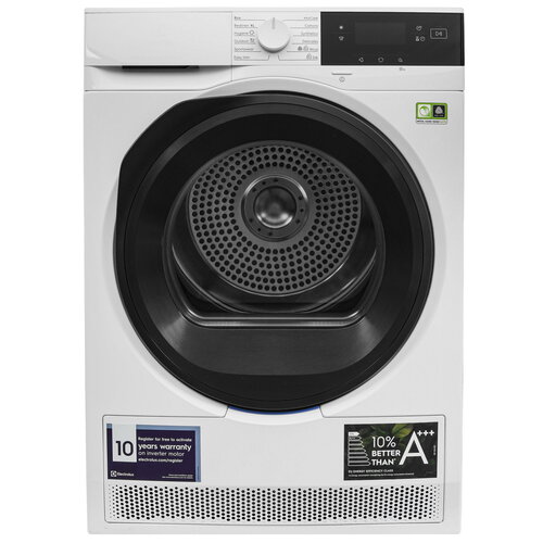 Сушильная машина Electrolux EW7D385UCE белый