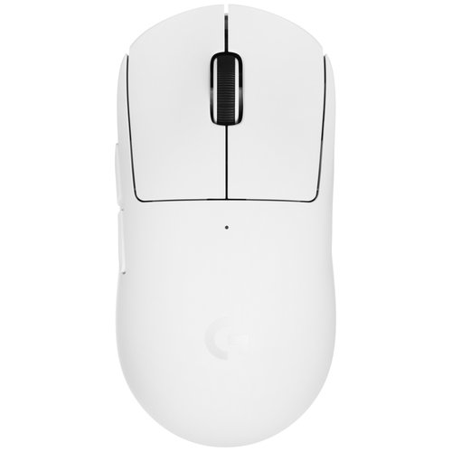 Мышь беспроводная Logitech G PRO X SUPERLIGHT 2 SE [910-007517] белый