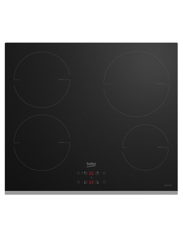 Индукционная варочная поверхность Beko HII64401MTX