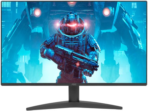 27" Monitor AOC 27B36X black