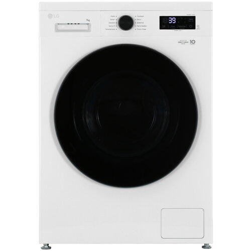 Стиральная машина LG F2Y1HS5W белый