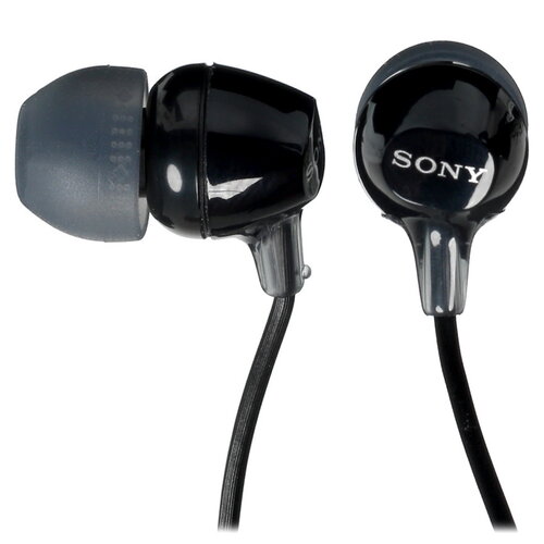 Проводные наушники Sony MDR-EX14APB  черный 2020