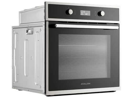 Electric Oven Avalon AVL-BO 7009 I silver
