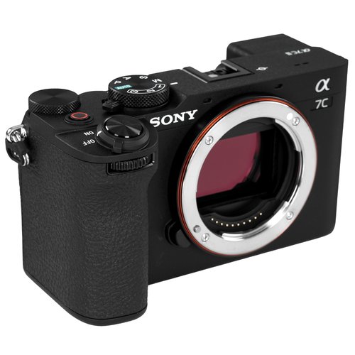 Mirrorless camera Sony Alpha 7C II (ILCE-7CM2) Body black