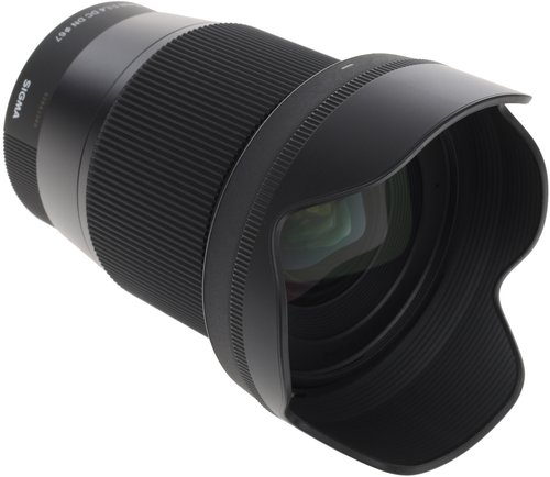 Объектив Sigma 16mm f/1.4 DC DN Contemporary