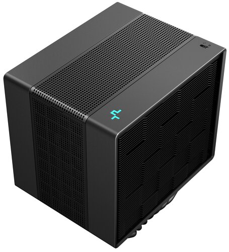 Кулер для процессора DEEPCOOL Assassin 4S [R-ASN4S-BKGPMN-G] черный