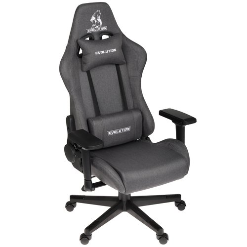 Компьютерное кресло Evolution TACTIC PRO серый