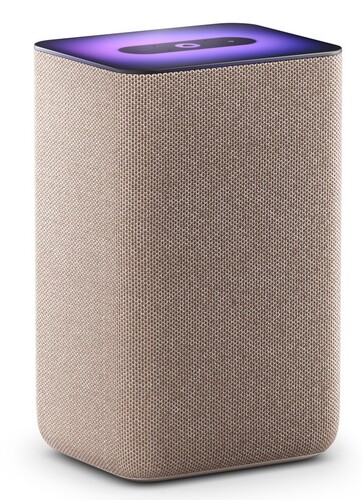 Купить Умная колонка Яндекс.Станция 2 бежевый в интернет-магазине DNS ...