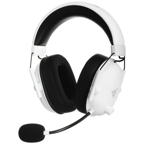 Simsiz/simli quloqchinlar Razer BlackShark V2 HyperSpeed  oq 2023