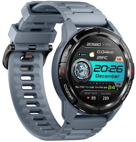 Смарт-часы Mibro GS Active + доп. ремешок