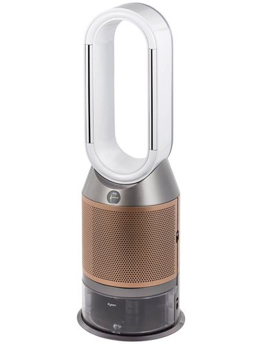 Увлажнитель - очиститель воздуха Dyson Humidify+Cool PH2 De-NOx PH05 белый