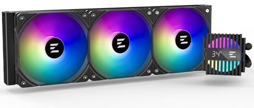 Система охлаждения ZALMAN ALPHA2 A36 черная