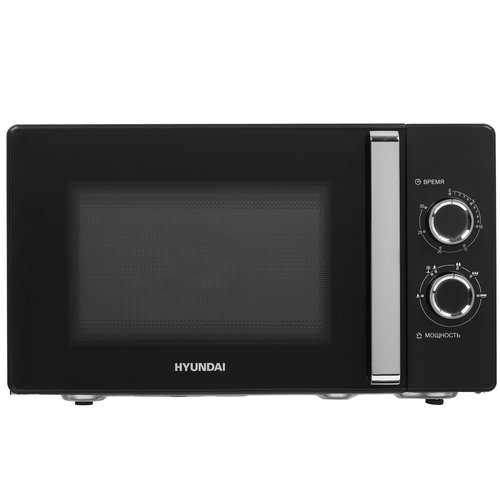 Микроволновая печь Hyundai HYM-M2012 черный