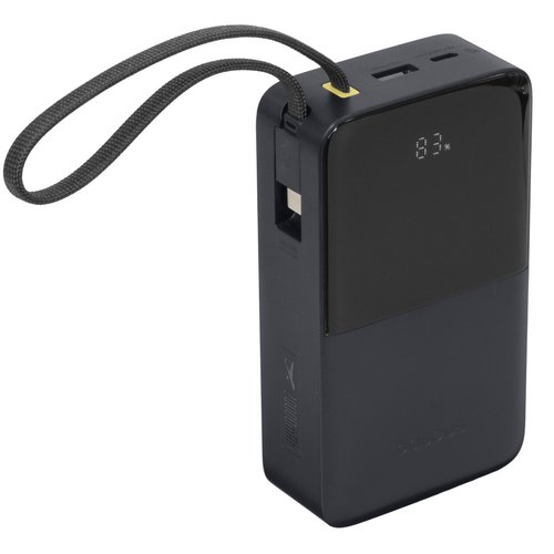 Портативный аккумулятор Baseus EnerFill FC51 Bipow2 Pro черный