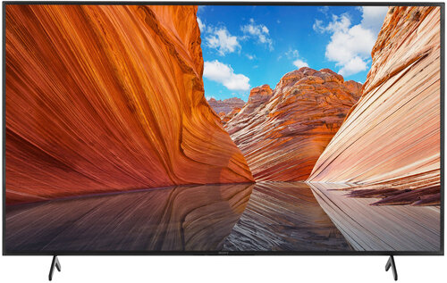 65" (164 см) Телевизор Sony KD65X81JR черный