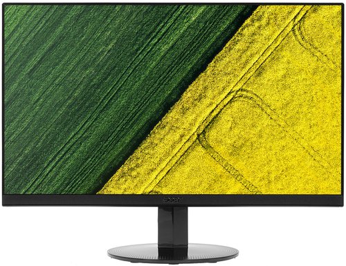 23.8" Монитор Acer SA240YAbi черный