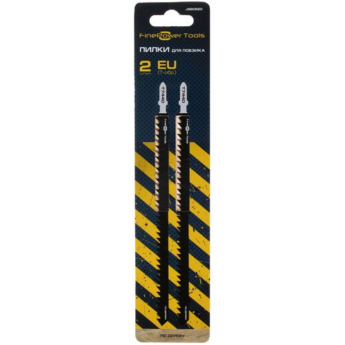 Пилки для лобзика FinePower JSB0520