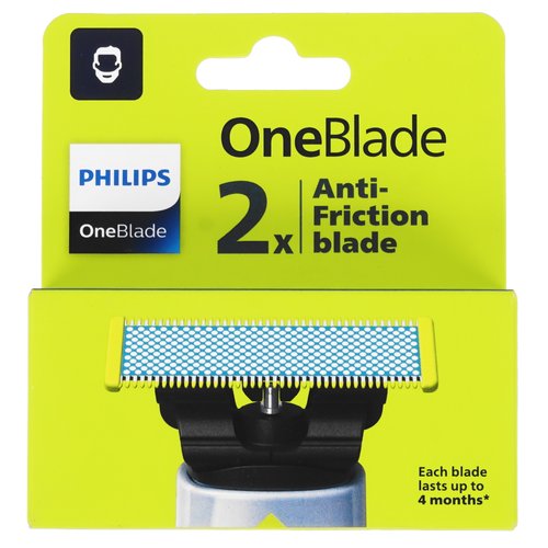 Сменное лезвие PHILIPS OneBlade и OneBlade Pro QP225/50