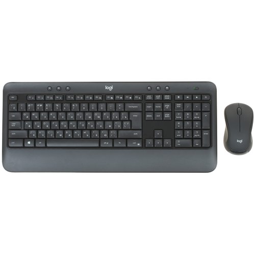 Keyboard and mouse Wireless   Logitech MK540 ADVANCED black