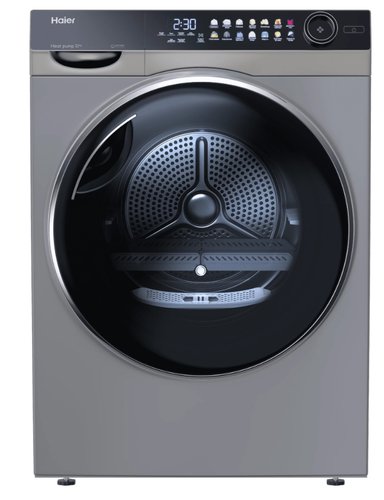 Сушильная машина Haier HD100-A2378S серебристый