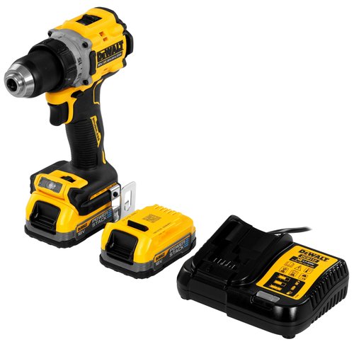 Дрель-шуруповерт DeWalt DCD800E2T-QW XR FLEXVOLТ 18/54V