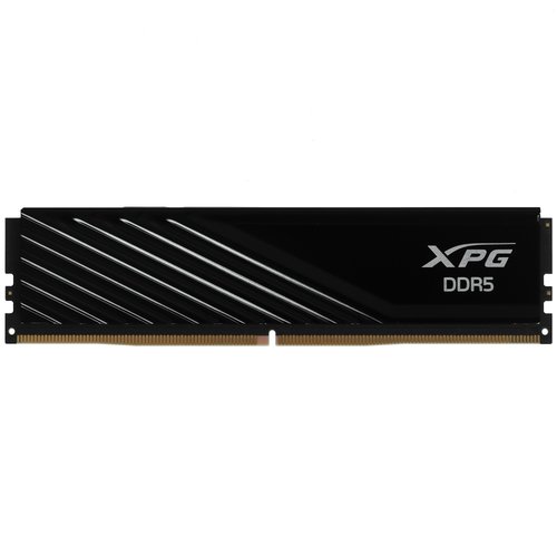 Оперативная память DDR5 UDIMM ADATA XPG Lancer [AX5U5600C468G-SLABBK] 8 ГБ