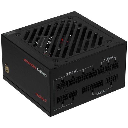 Power supply ARDOR GAMING ORIGIN 1000WGF  black