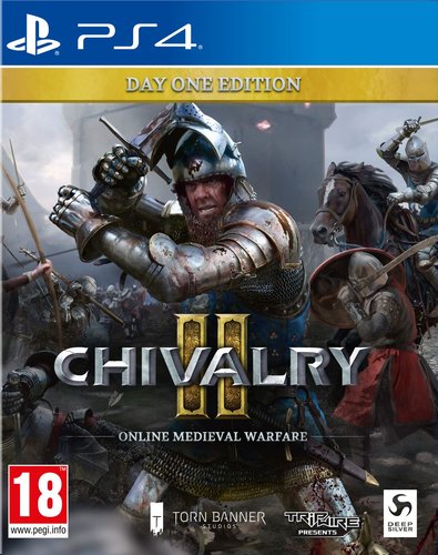 Игра Chivalry 2 – Special Edition (PS4)
