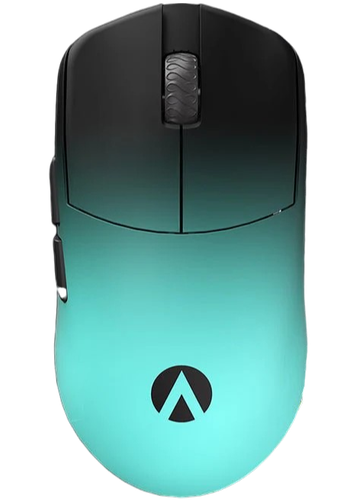 Мышь беспроводная LAMZU AIMLABS Maya X  черный