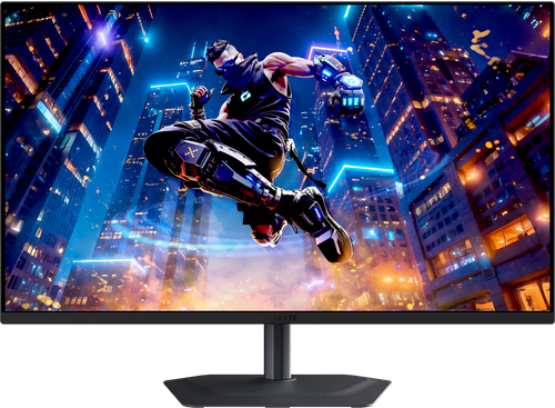31.5" Монитор GIGABYTE MO32U2 EK черный