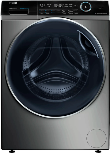 Стиральная машина Haier HW80-BP14979SE серебристый