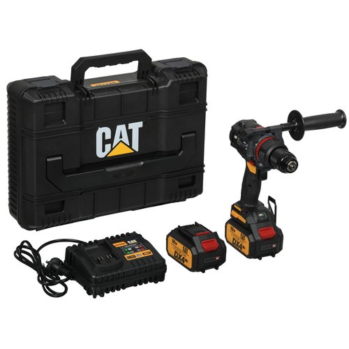 Дрель-шуруповерт CAT DX1130.1 1 for All 18V